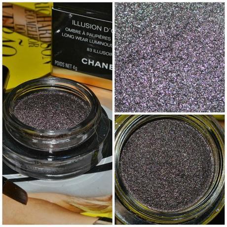 Illusion D Ombre de CHANEL!!!
