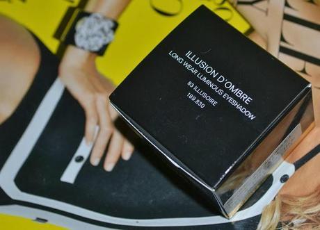 Illusion D Ombre de CHANEL!!! Illusion D Ombre de CHANEL!!!