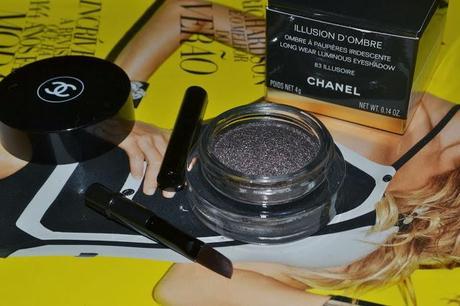 Illusion D Ombre de CHANEL!!!