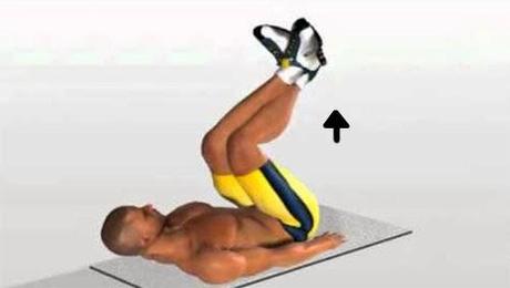 En 8 minutos abdominales