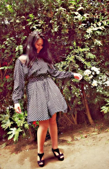 New dress