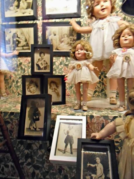 Casa Museo Isaac Fernandez Blanco: hoy su colección de muñecas antiguas.