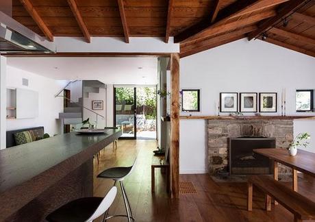 Ampliacion de Casa Rustica