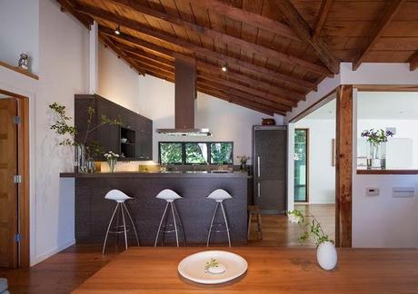 Ampliacion de Casa Rustica