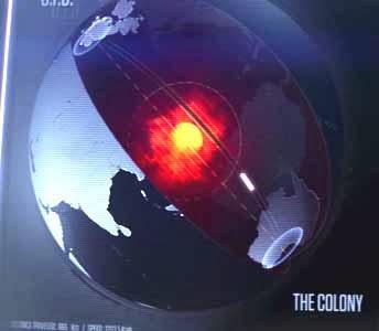 Diagrama de La Catarata