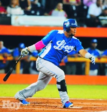 Licey vs Escogido