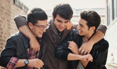 Octubre : Seguimos siendo chéveres