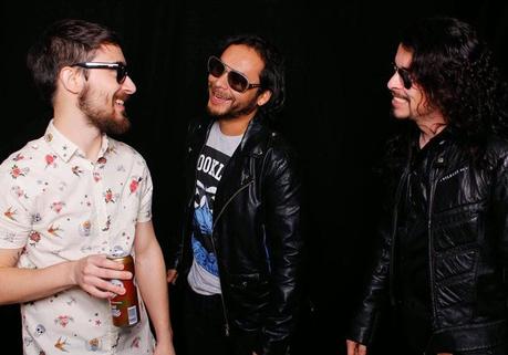 Super Parkers: Debut en tecnicolor