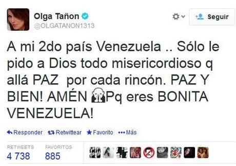 Maduro arremete contra artistas y famosos