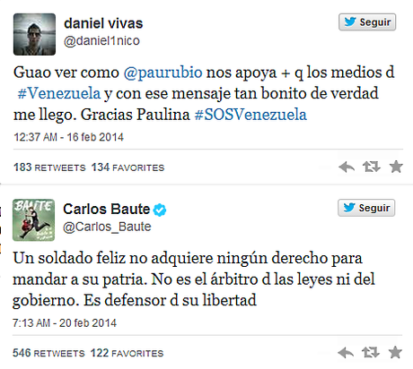 Maduro arremete contra artistas y famosos