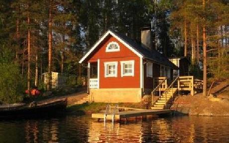 sauna en finlandia
