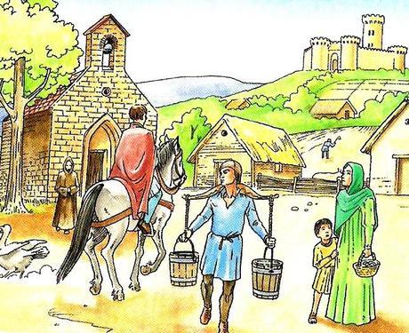 ANTES DE LA REVOLUCIÓN