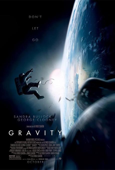 Una de palomitas #13: Gravity