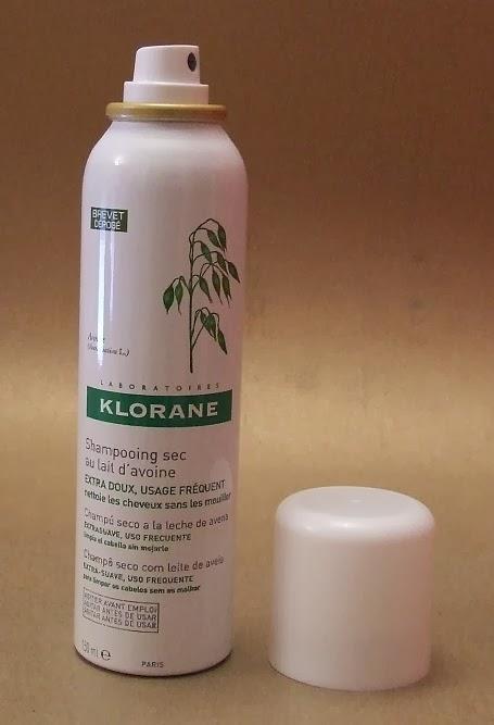Cuidados suaves con productos capilares a la leche de avena de KLORANE