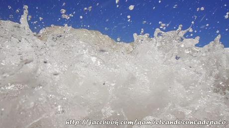 Gambeteando con la de palo en Buzios Gambeteando con la de palo en Buzios