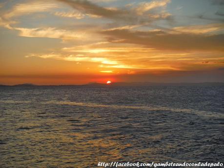 Gambeteando con la de palo en Buzios Gambeteando con la de palo en Buzios