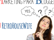Marketing para Bloggers: antes embarcarte empresa
