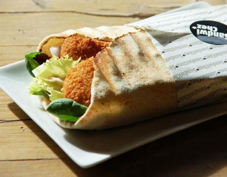 SandwiChez interiores de restaurantes interiores de cafeterías nórdicas decoración restaurantes decoración industrial decoración en barcelona vintage decoración de viajes café cafetería SandwiChez blog decoración interiores nordica