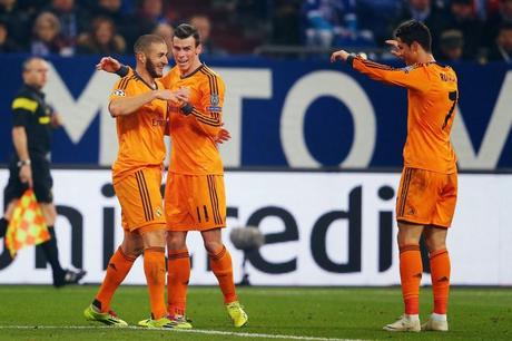 El Real Madrid conquista Alemania