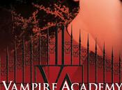 Reseña Vampire academy