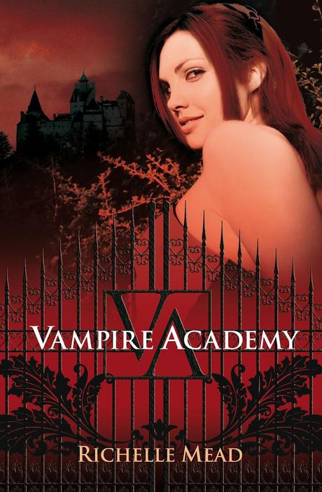 Reseña Vampire academy