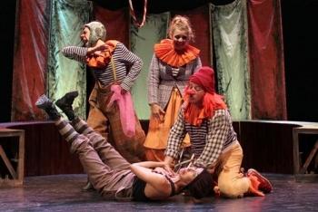 Noches de Reyes, vuelve Shakespeare al Teatro Sanpol