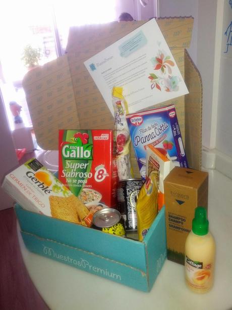 Una agradable sorpresa     /     A pleasant surprise