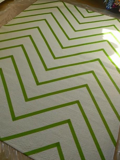 diy-paso-a-paso-alfombra-chevron-estampado-zig-zag