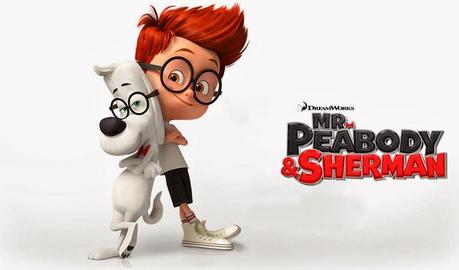 Enamorada de Mr. Peabody