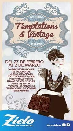 Temptations & Vintage Things en Zielo Shopping Pozuelo