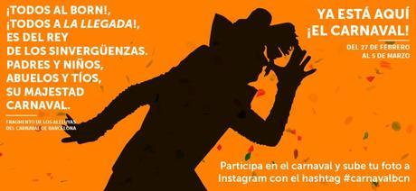 Los mejores planes de carnaval para hacer con niños