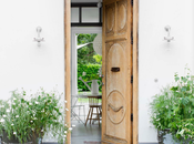 Vivienda transmite serenidad