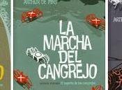 marcha cangrejo (Arthur Pins)