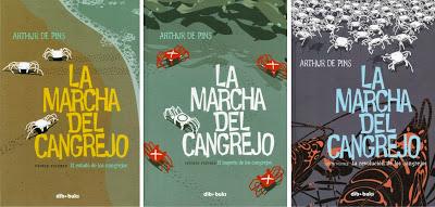 La marcha del cangrejo (Arthur de Pins)