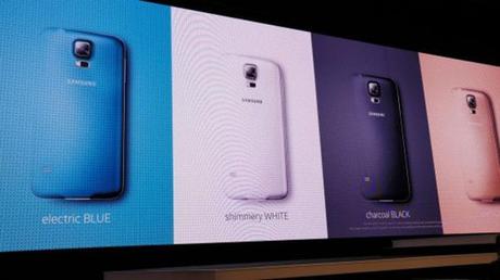 El Samsung Galaxy S5 es oficial