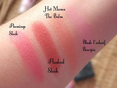 Maquillaje:favoritos Low Cost.