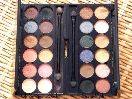 Maquillaje:favoritos Low Cost.