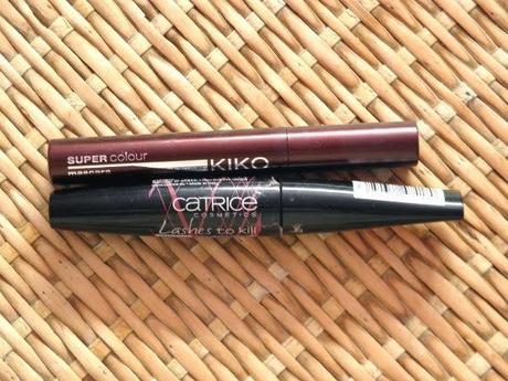 Maquillaje:favoritos Low Cost.