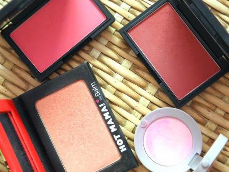 Maquillaje:favoritos Low Cost.