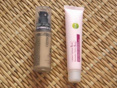 Maquillaje:favoritos Low Cost.