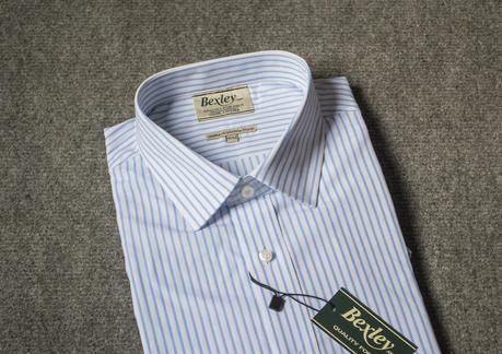 Review Camisa François en Popelin de Bexley.