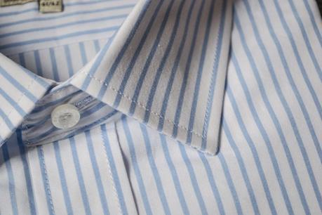 Review Camisa François en Popelin de Bexley.