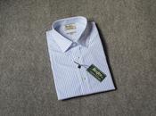 Review Camisa François Popelin Bexley.