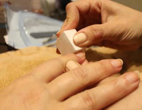 Las manos más bellas en Escape