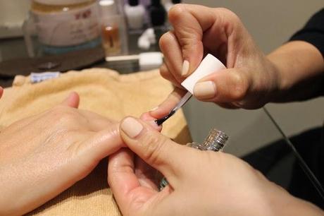 Las manos más bellas en Escape