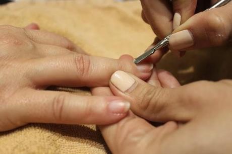 Las manos más bellas en Escape