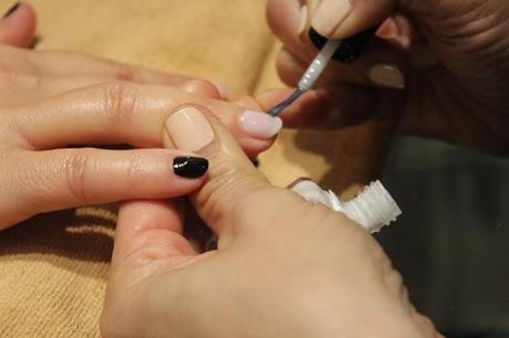 Las manos más bellas en Escape