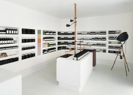 AESOP STORE EN KYOTO