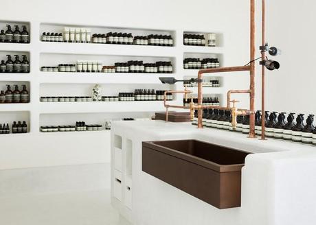 AESOP STORE EN KYOTO