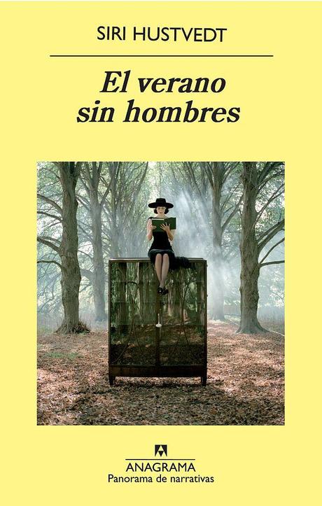 Libertad, de Jonathan Franzen y El verano sin hombres, de Siri Hustvedt. (Reseñas 5 y 6)